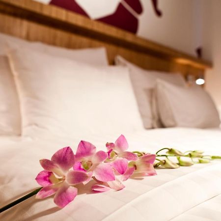 Dahlia Inn Prague Chambre photo